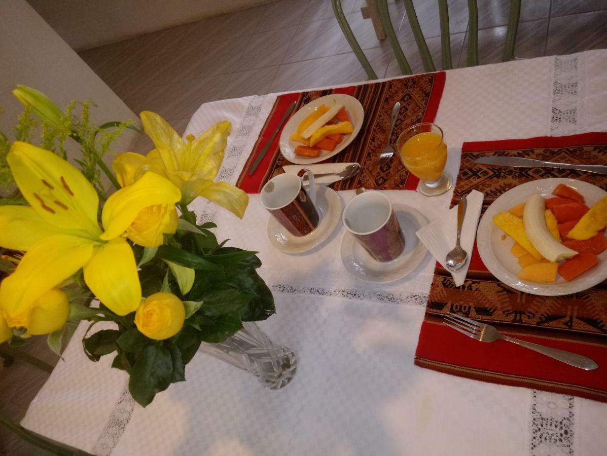 Bed & Breakfast La Casa Naranja Cancún Esterno foto